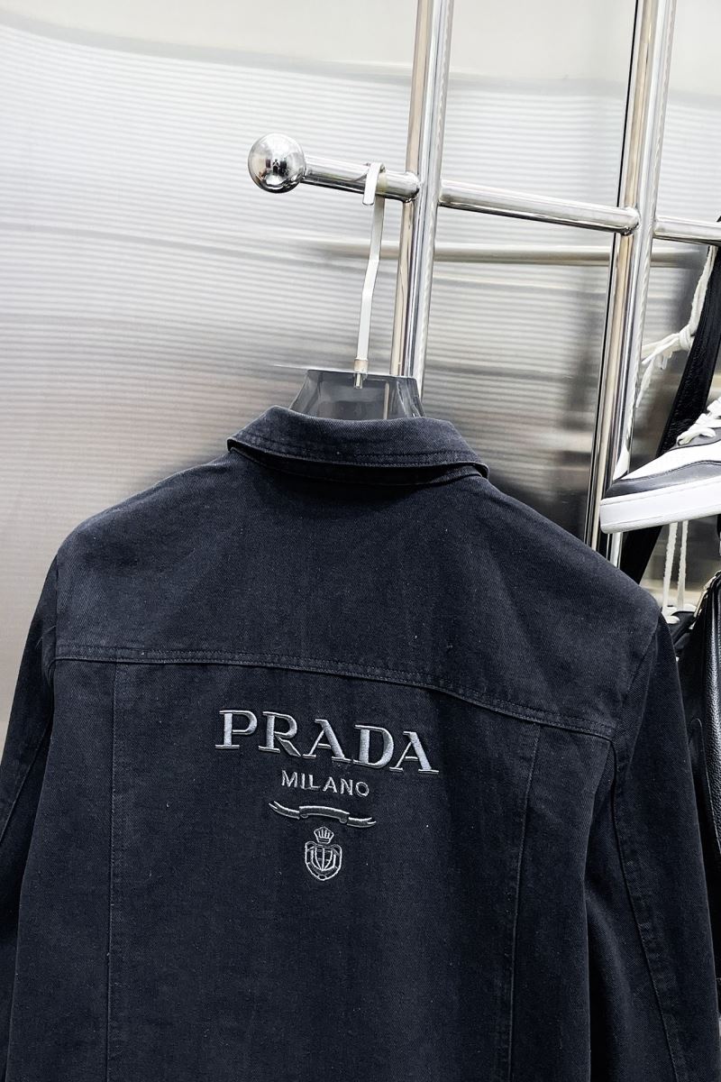 Prada Outwear